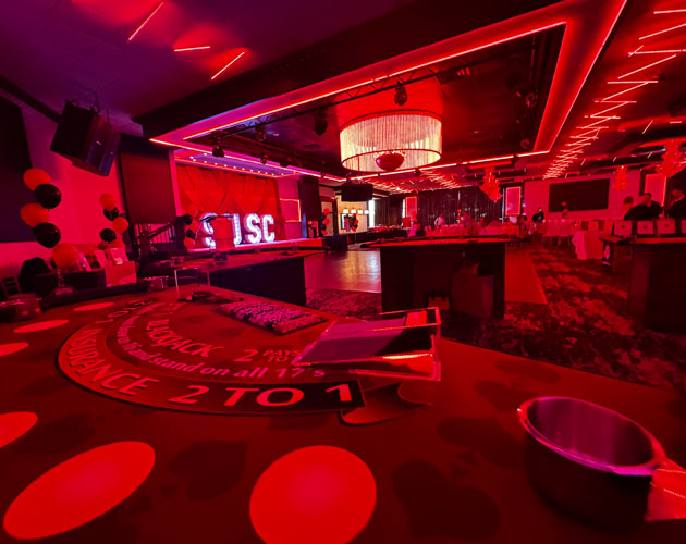 Miami Vice theme night Decorations rental. Miami Style Casino Party Featuring Large Neon Letters, Glamorous Lights, Tropical Vibes, Luxury Decor, and High Energy Entertainment for an Unforgettable Night of Celebration and Style and Exclusive Miami Experience styles themed parties & events. North Vancouver, West Vancouver, Burnaby, Port Moody, Coquitlam, Port Coquitlam, Surrey, Langley, Kelowna, Richmond, Delta, Kamloops, Mission. Chilliwack, Abbotsford, Tsawwassen, Whistler, Squamish...