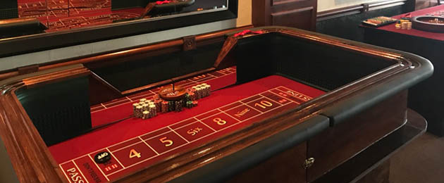 Craps (Dice) Tables for Rent, Craps (Dice) Dealers for Rent, Party Kings in Vancouver BC Party Kings in Vancouver BC Casino Party. This is the best entertainment for any holiday: birthday, wedding, bachelor party, presentation, American Roulette party in the office or on the ...