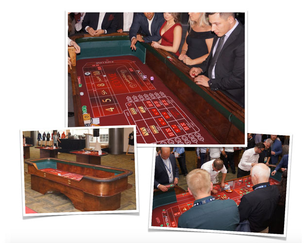Craps (Dice) Tables for Rent, Craps (Dice) Dealers for Rent, Party Kings in Vancouver BC Party Kings in Vancouver BC Casino Party. This is the best entertainment for any holiday: birthday, wedding, bachelor party, presentation, American Roulette party in the office or on the ...